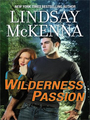 cover image of Wilderness Passion